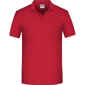 Polo de travail Bio Grande taille Homme Daiber 13