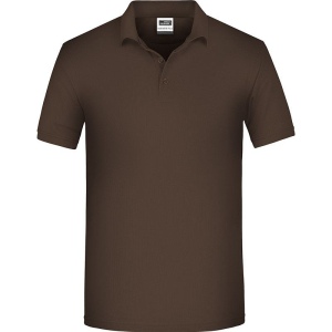 Polo de travail Bio Grande taille Homme Daiber 9