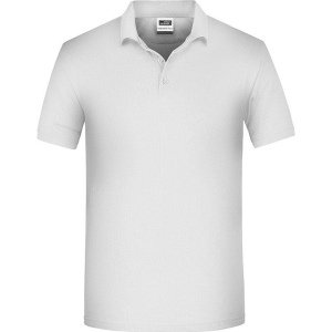 Polo de travail Bio Grande taille Homme Daiber 3