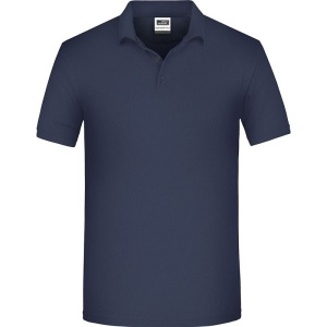 Polo de travail Bio Grande taille Homme Daiber 8