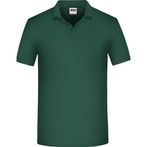 Polo de travail Bio Grande taille Homme Daiber 17