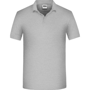 Polo de travail Bio Grande taille Homme Daiber 5