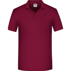 Polo de travail Bio Grande taille Homme Daiber 18