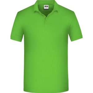 Polo de travail Bio Grande taille Homme Daiber 16