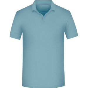 Polo de travail Bio Grande taille Homme Daiber 21