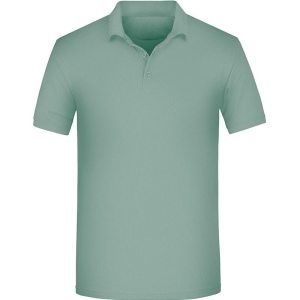 Polo de travail Bio Grande taille Homme Daiber 22