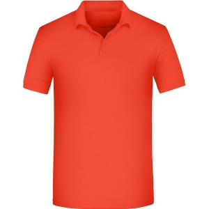 Polo de travail Bio Grande taille Homme Daiber 19