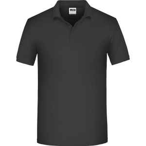 Polo de travail Bio Grande taille Homme Daiber 10