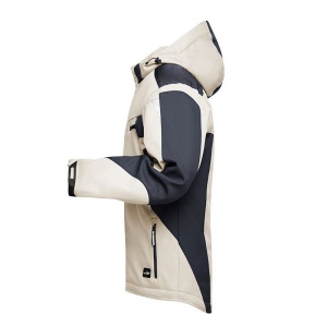 Veste de travail softshell Hiver Unisexe Daiber 24