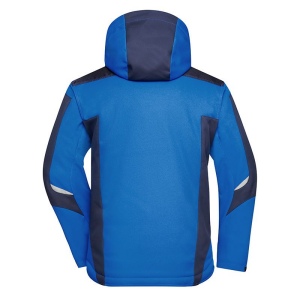 Veste de travail softshell Hiver Unisexe Daiber 29