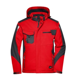 Veste de travail softshell Hiver Unisexe Daiber 7