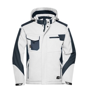 Veste de travail softshell Hiver Unisexe Daiber