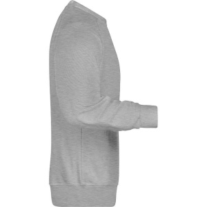 Sweat-Shirt bio Grande taille Homme Daiber 38