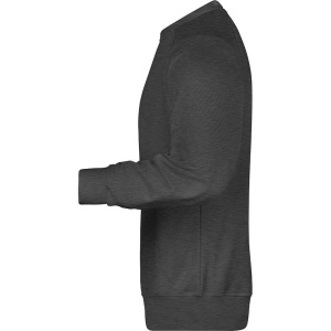 Sweat-Shirt bio Grande taille Homme Daiber 49