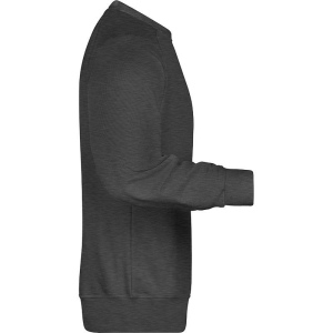 Sweat-Shirt bio Grande taille Homme Daiber 50