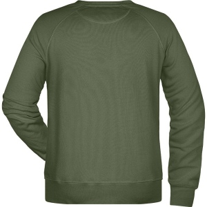 Sweat-Shirt bio Grande taille Homme Daiber 51