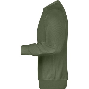 Sweat-Shirt bio Grande taille Homme Daiber 52