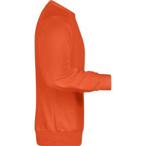 Sweat-Shirt bio Grande taille Homme Daiber 56