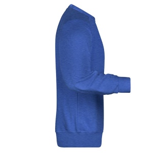 Sweat-Shirt bio Grande taille Homme Daiber 68