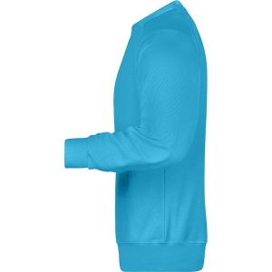 Sweat-Shirt bio Grande taille Homme Daiber 70