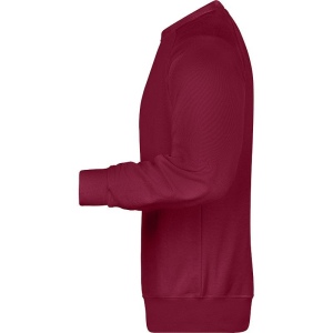 Sweat-Shirt bio Grande taille Homme Daiber 76