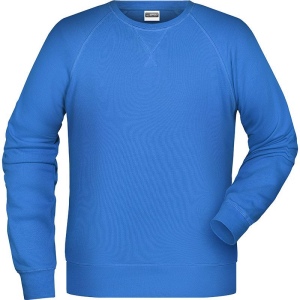Sweat-Shirt bio Grande taille Homme Daiber 3