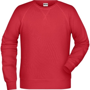 Sweat-Shirt bio Grande taille Homme Daiber 16