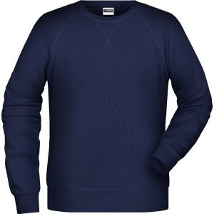 Sweat-Shirt bio Grande taille Homme Daiber 9