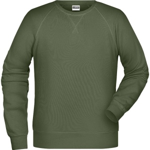 Sweat-Shirt bio Grande taille Homme Daiber 12