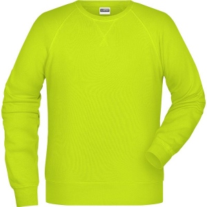 Sweat-Shirt bio Grande taille Homme Daiber 8