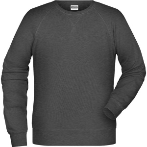 Sweat-Shirt bio Grande taille Homme Daiber 11