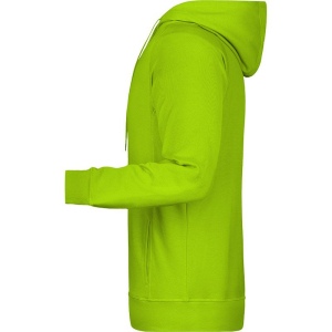 Sweat-shirt à capuche bio Grande taille Homme Daiber 37