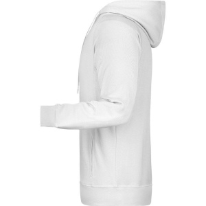Sweat-shirt à capuche bio Grande taille Homme Daiber 22