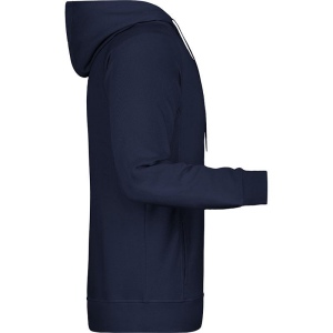 Sweat-shirt à capuche bio Grande taille Homme Daiber 41