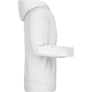 Sweat-shirt à capuche bio Grande taille Homme Daiber 23