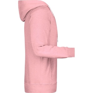 Sweat-shirt à capuche bio Grande taille Homme Daiber 56