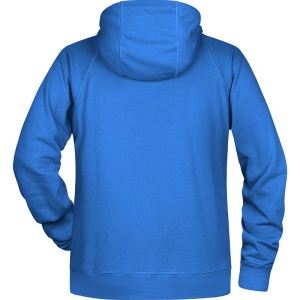 Sweat-shirt à capuche bio Grande taille Homme Daiber 24
