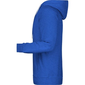 Sweat-shirt à capuche bio Grande taille Homme Daiber 61