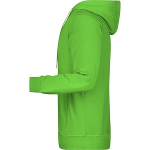 Sweat-shirt à capuche bio Grande taille Homme Daiber 67