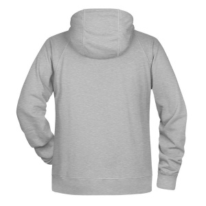 Sweat-shirt à capuche bio Grande taille Homme Daiber 72