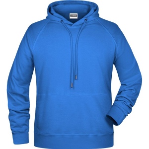 Sweat-shirt à capuche bio Grande taille Homme Daiber 3