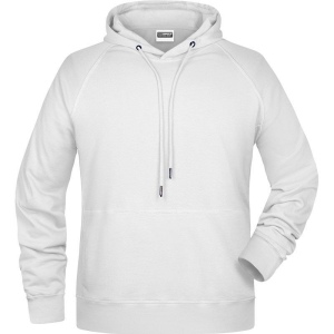 Sweat-shirt à capuche bio Grande taille Homme Daiber 2