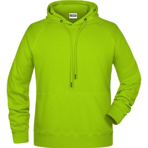 Sweat-shirt à capuche bio Grande taille Homme Daiber 7