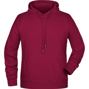 Sweat-shirt à capuche bio Grande taille Homme Daiber 19