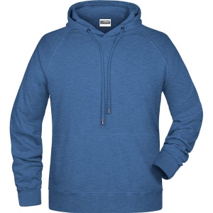 Sweat-shirt à capuche bio Grande taille Homme Daiber 4