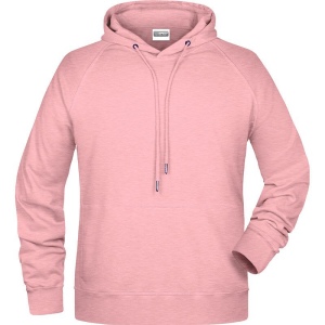Sweat-shirt à capuche bio Grande taille Homme Daiber 14