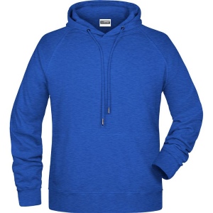 Sweat-shirt à capuche bio Grande taille Homme Daiber 16
