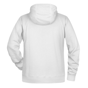 Sweat-shirt à capuche bio Homme Daiber 18