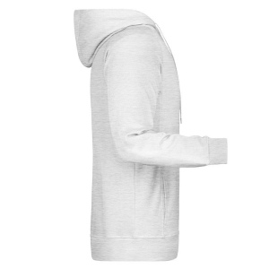 Sweat-shirt à capuche bio Homme Daiber 28