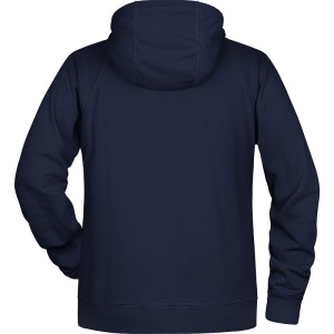 Sweat-shirt à capuche bio Homme Daiber 29